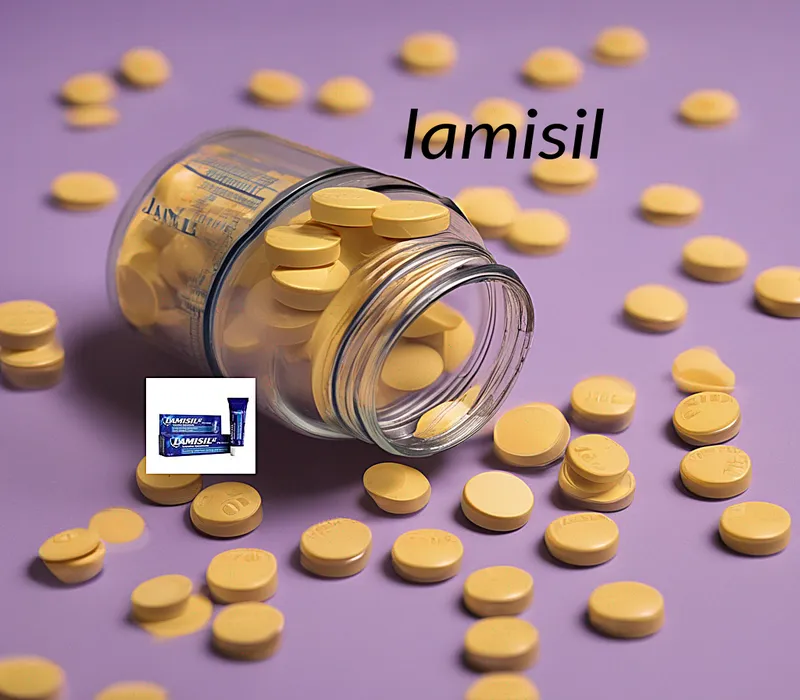 Lamisil precio en españa